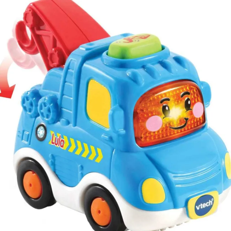 Vtech Baby Tut Tut Bólidos Varios Modelos> Vehículos Y Pistas