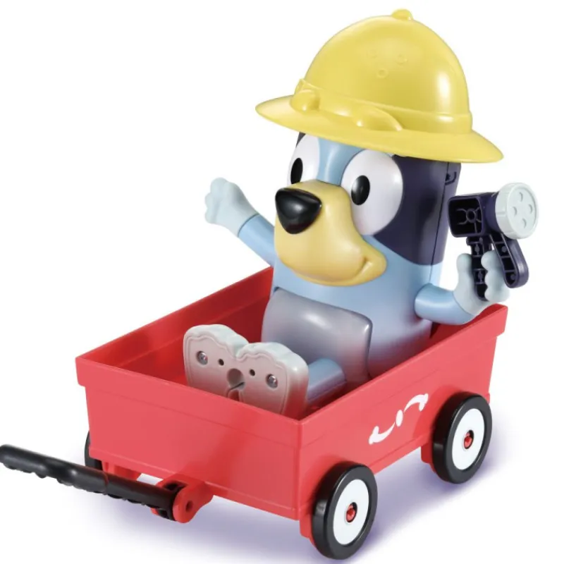 Bluey VTech ¡Disfrázate con !> Figuras Acción
