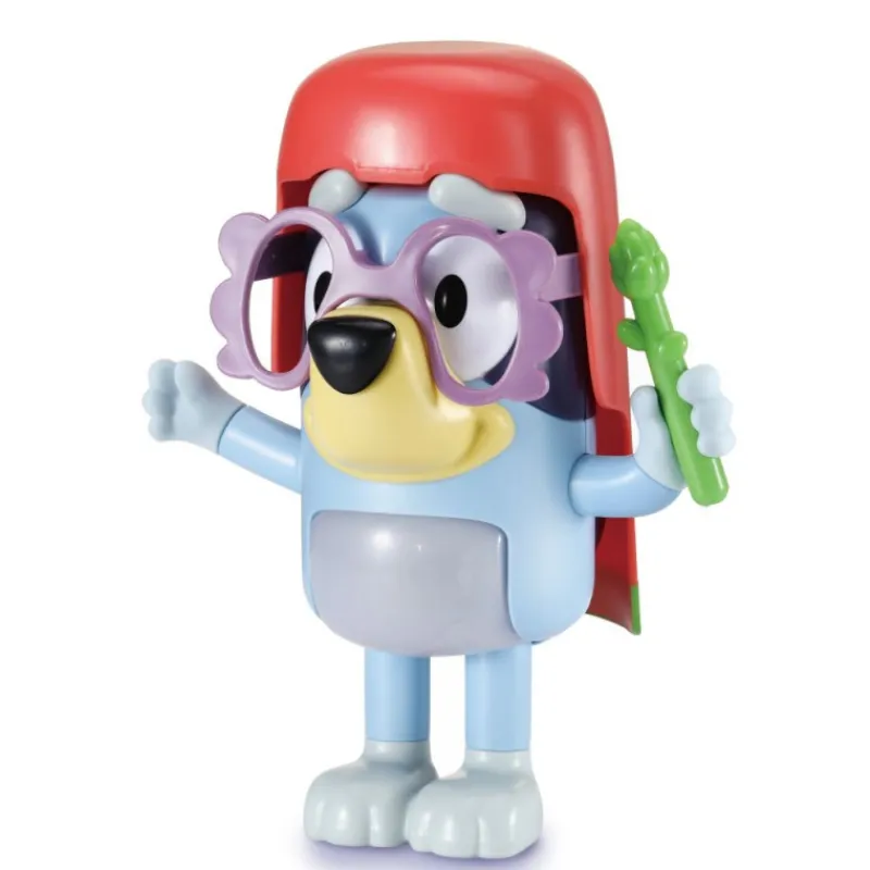 Bluey VTech ¡Disfrázate con !> Figuras Acción
