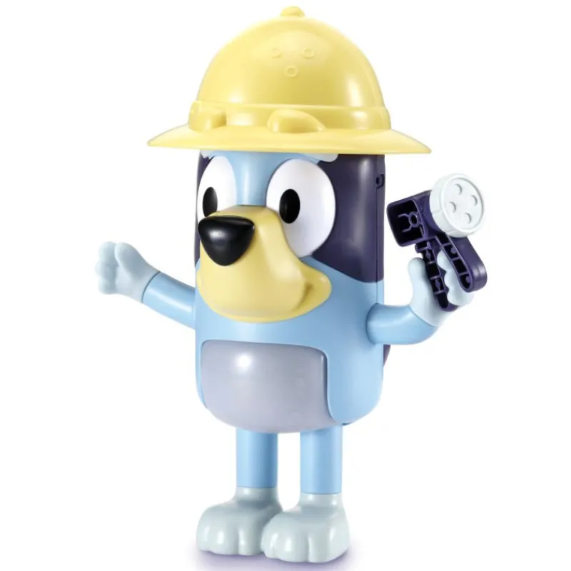 Bluey VTech ¡Disfrázate con !> Figuras Acción