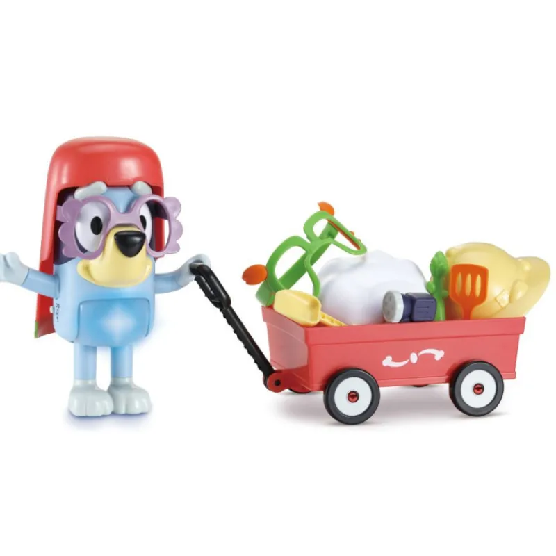 Bluey VTech ¡Disfrázate con !> Figuras Acción