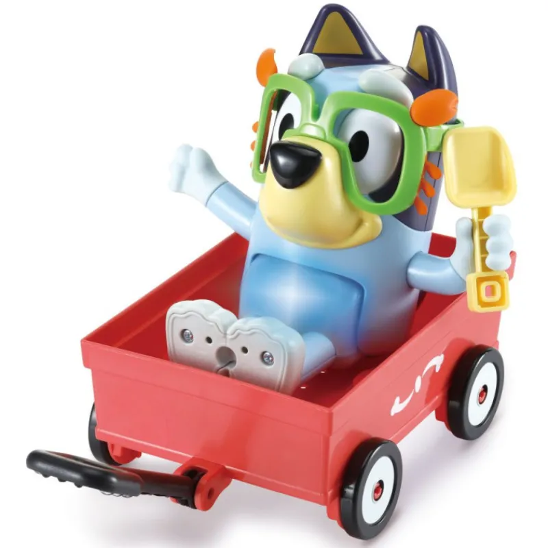 Bluey VTech ¡Disfrázate con !> Figuras Acción