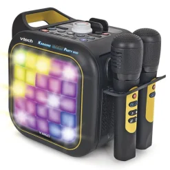 Vtech Karaoke Light Party Duo Golden Edition> Musicales