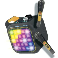 Vtech Karaoke Light Party Duo Golden Edition> Musicales