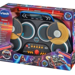 Vtech Kidi DJ Drums Batería Electrónica> Musicales