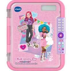 Vtech KidiSecrets 365 Mi Diario de Audios Secretos> Imitación|Juguetes Electrónicos