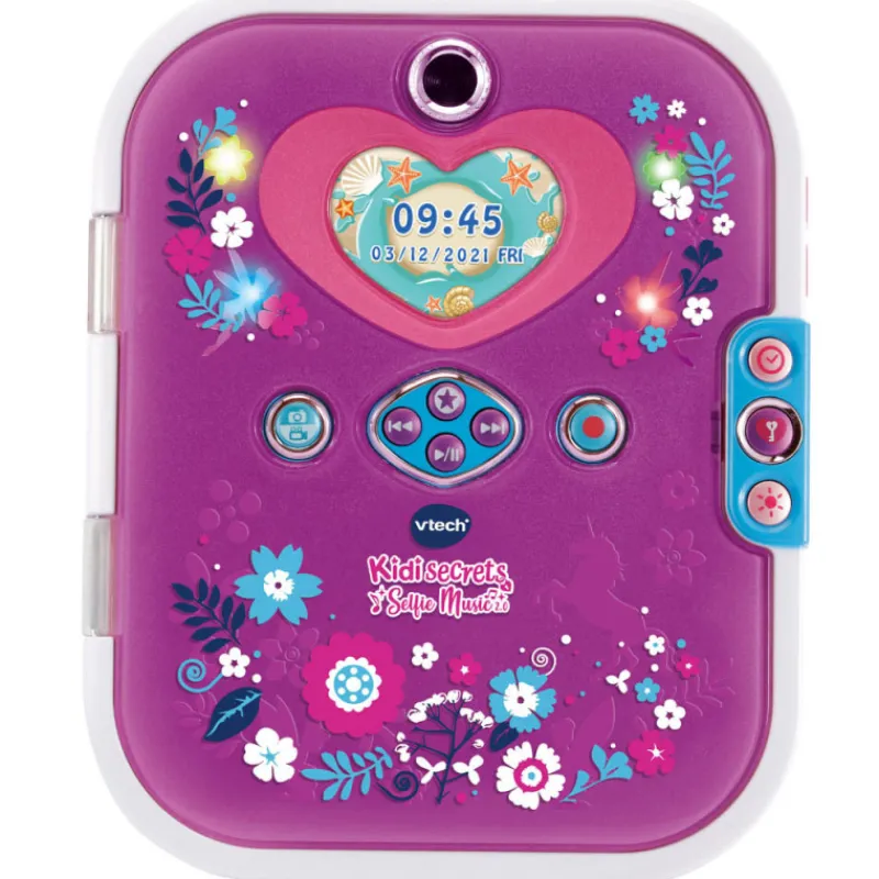 Vtech KidiSecrets Diario Secreto> Juguetes Electrónicos