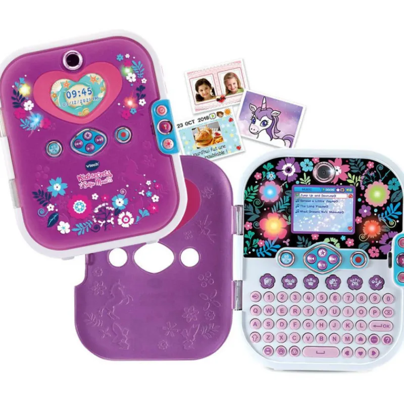 Vtech KidiSecrets Diario Secreto> Juguetes Electrónicos