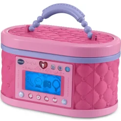 Vtech KidiSecrets Mi Maletín Secreto de Maquillaje> Imitación|Juguetes Electrónicos