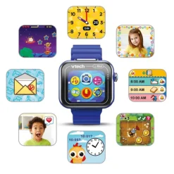 Vtech Kidizoom Smartwatch MAX Azul><noscript><img width=
