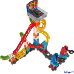 Vtech Marble Rush Canasta de Basket Circuito de Canicas Interactivo><noscript><img width=