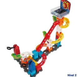 Vtech Marble Rush Canasta de Basket Circuito de Canicas Interactivo><noscript><img width=