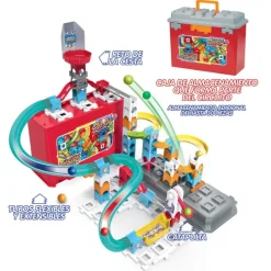 Vtech Marble Rush Circuito de Canicas Interactivo Storage Box> Imitación|Vehículos Y Pistas