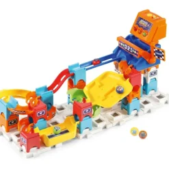 Vtech Marble Rush Racing Track Set Circuito de Canicas Interactivo> Vehículos Y Pistas