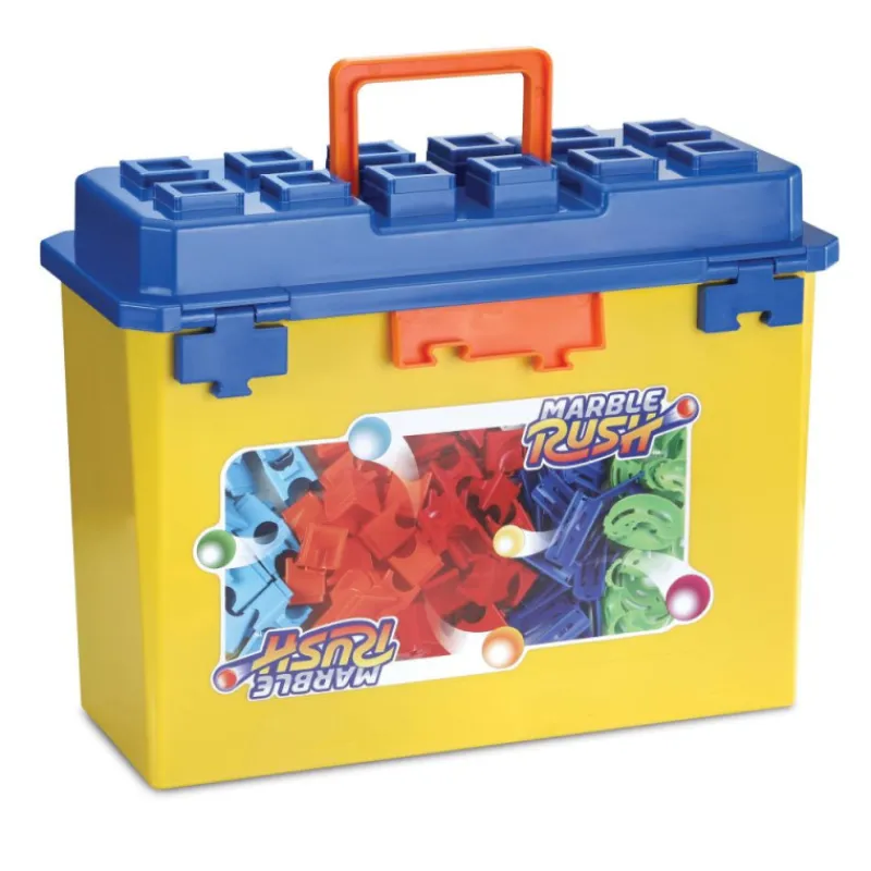 Vtech Marble Rush Storage Box Circuito de Canicas Interactivo> Construcción|Vehículos Y Pistas