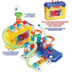 Vtech Marble Rush Storage Box Circuito de Canicas Interactivo><noscript><img width=