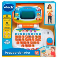 Vtech Pequeordenador> Juguetes Electrónicos