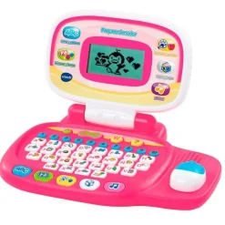 Vtech Pequeordenador Rosa> Juguetes Electrónicos