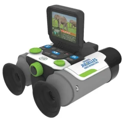 Leap frog VTech Prismáticos Multimedia Naturaleza y Aventura> Imitación