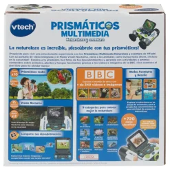Leap frog VTech Prismáticos Multimedia Naturaleza y Aventura><noscript><img width=