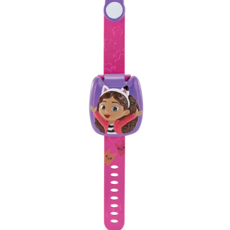 Vtech Reloj La casa de muñecas de Gabby¡Hora de Miniaturizarse!> Juguetes Electrónicos