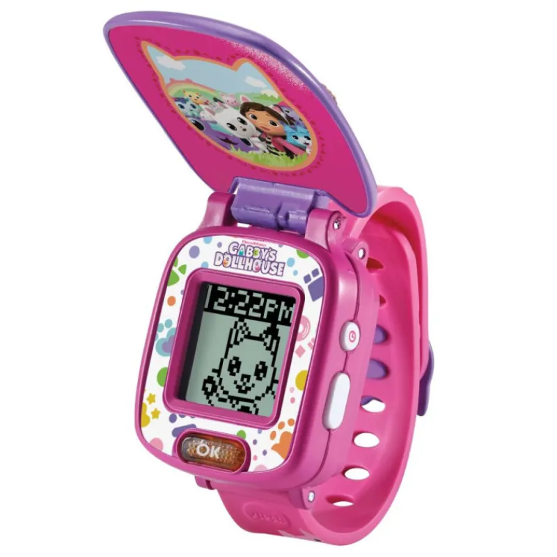 Vtech Reloj La casa de muñecas de Gabby¡Hora de Miniaturizarse!> Juguetes Electrónicos