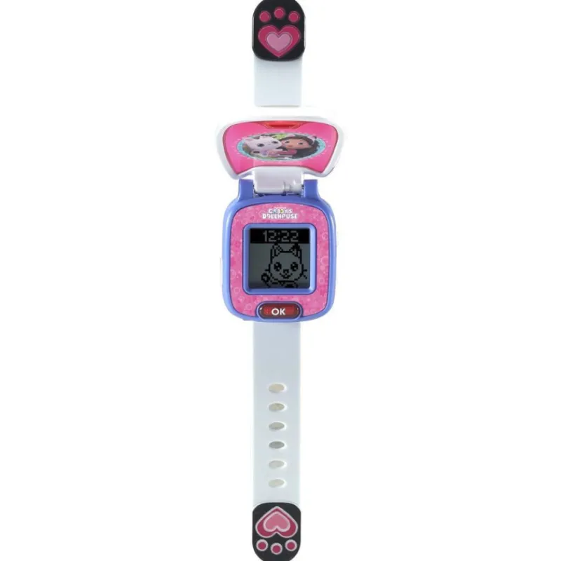Vtech Reloj Patástico de Pandy Patitas La casa de Muñecas de Gabby> Juguetes Electrónicos