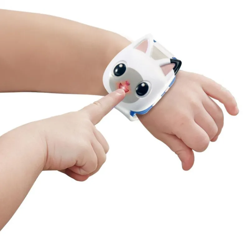 Vtech Reloj Patástico de Pandy Patitas La casa de Muñecas de Gabby> Juguetes Electrónicos