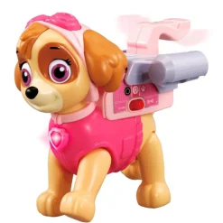 Paw patrol VTech Skye Mascota Interactiva ¡Al Rescate!> Figuras Acción
