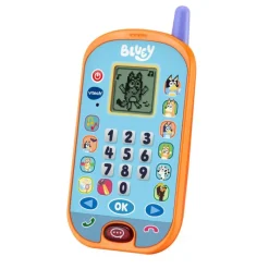Vtech Teléfono de Actividades de Bluey> Juguetes Electrónicos