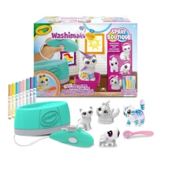 Crayola Washimals Pets Boutique Spray> Creativos