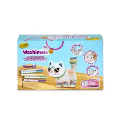 Crayola Whasimals Jumbo Pets La Gran Jenny para Colorear 15 cm><noscript><img width=