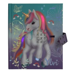 Otras marcas Ylvi Diario con Código Secreto Musical><noscript><img width=