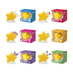 YuMe Hello Kitty and Friends Figura Mini Luz de Noche Serie Star Light Varios Modelos> Imitación