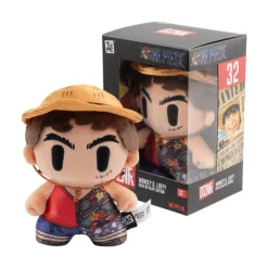 One piece YuMe Peluche Monkey D. Luffy DZNR 18 cm> Fan Zone|Peluches