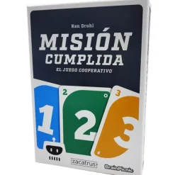 Otras marcas Zacatrus Misión Cumplida Jugo de Mesa> Fan Zone|Juegos De Mesa