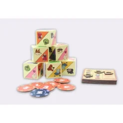 Otras marcas Zacatrus Zoogitives Juego de Mesa><noscript><img width=